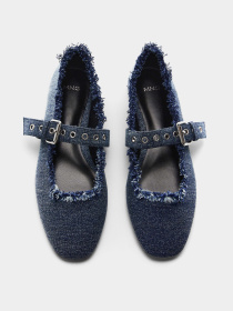 Балетки MANGO Deli модель 67074466_TO Балетки MANGO Deli модель 67074466_TO Фото