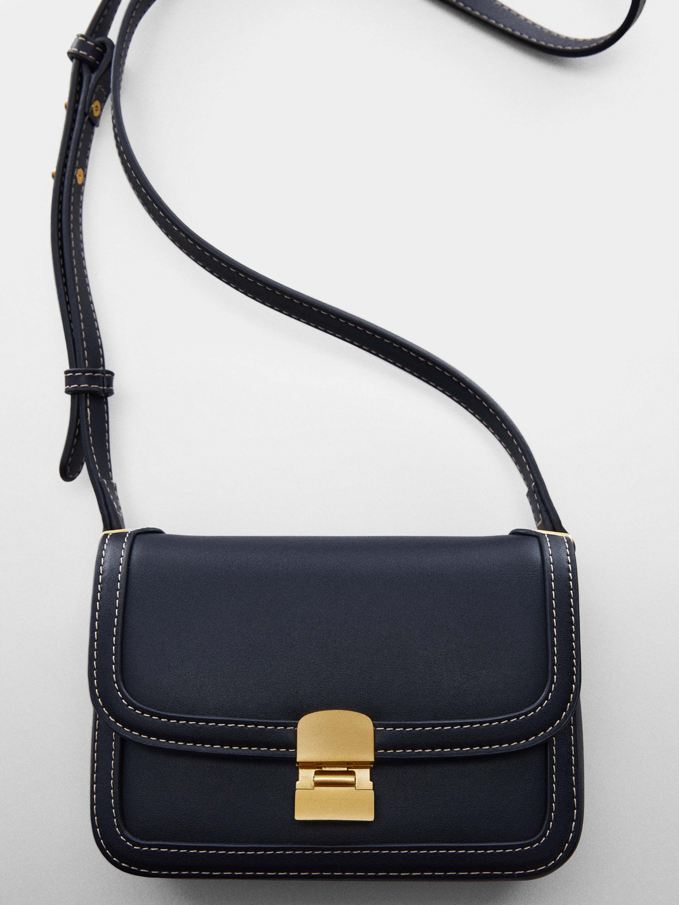 Кросс-боди MANGO Monaco модель 67004484_56 Фото