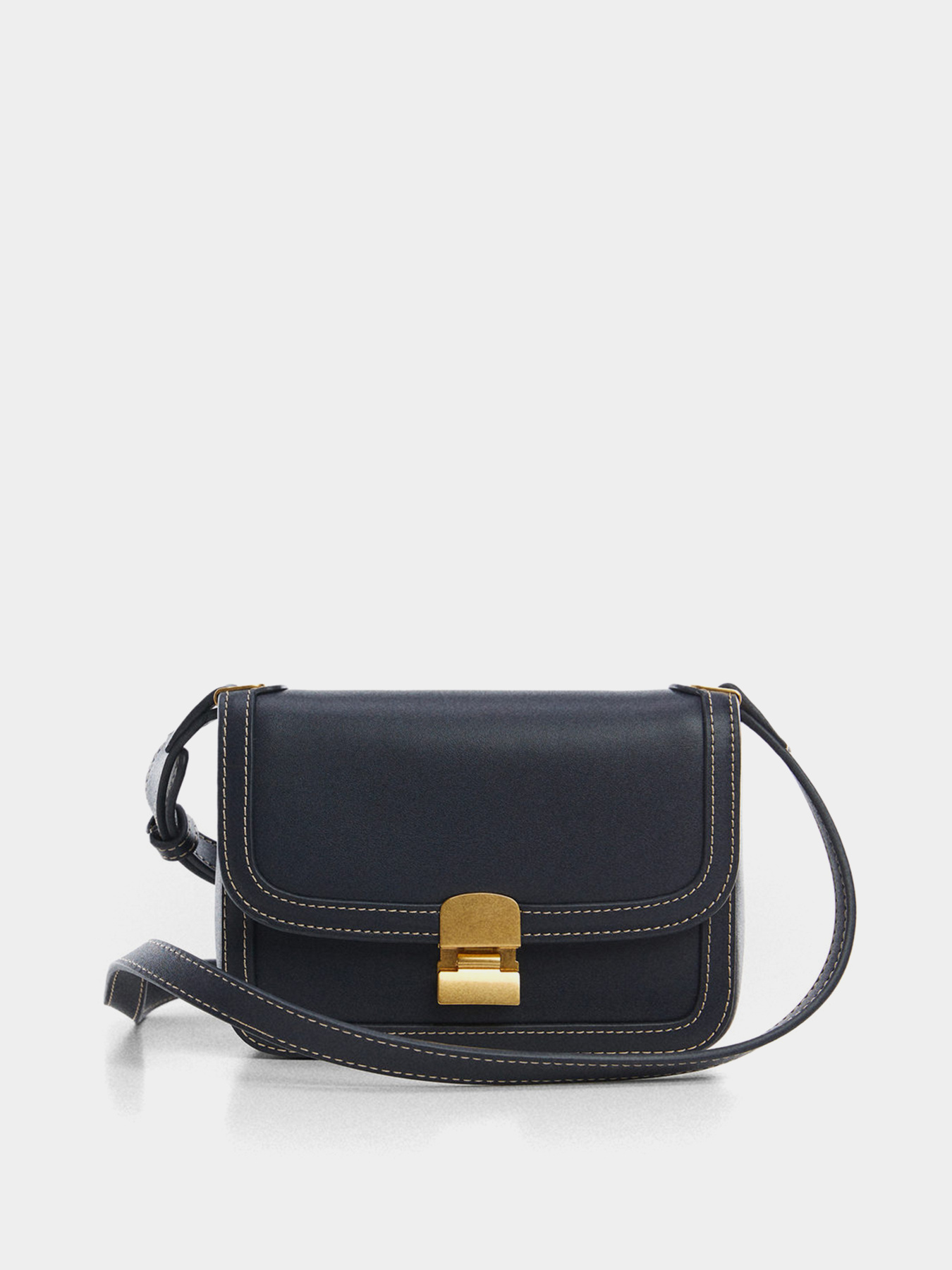 Кросс-боди MANGO Monaco модель 67004484_56 Фото