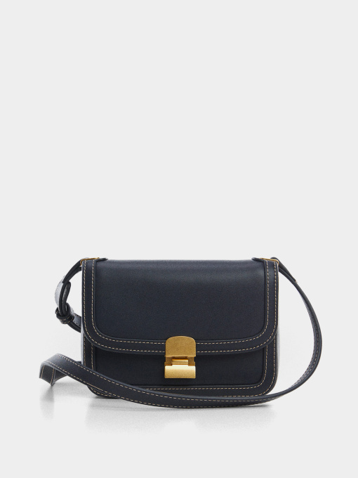 Кросс-боди MANGO Monaco модель 67004484_56 Фото