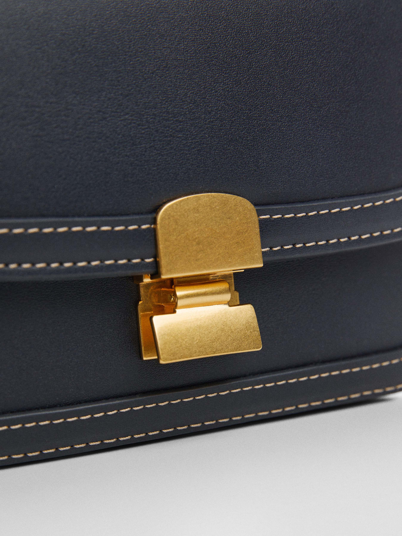 Кросс-боди MANGO Monaco модель 67004484_56 Фото