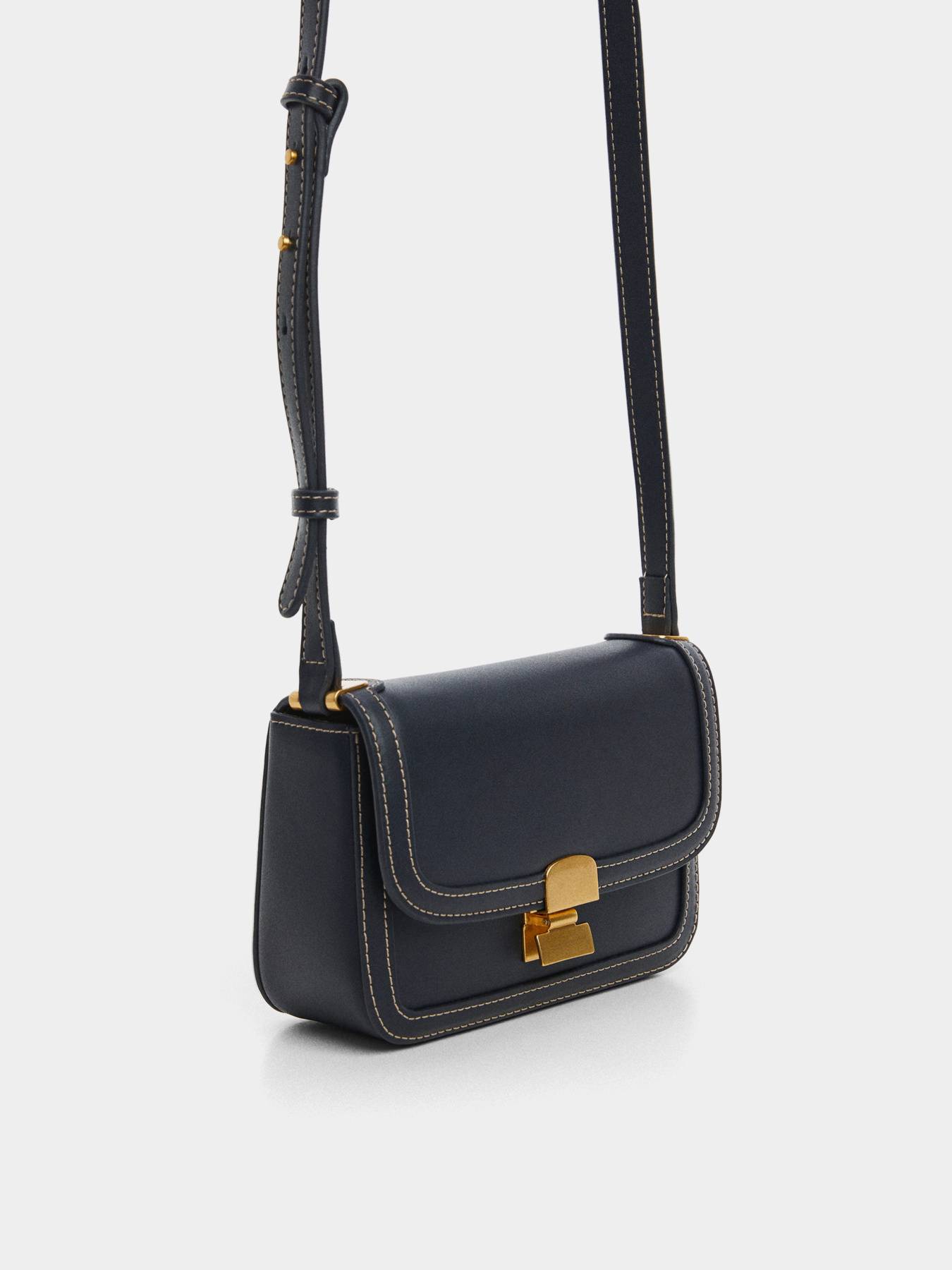 Кросс-боди MANGO Monaco модель 67004484_56 Фото