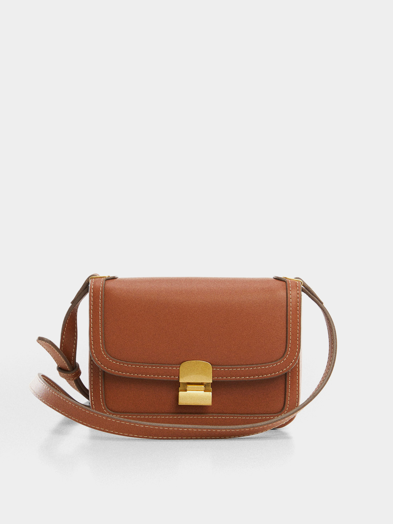 Кросс-боди MANGO Monaco модель 67004484_CU Фото