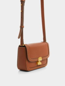 Кросс-боди MANGO Monaco модель 67004484_CU Фото