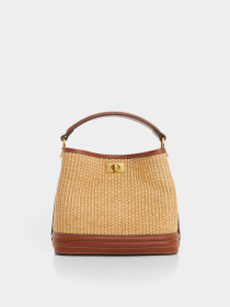 Хобо MANGO Daura модель 67006322_CU Фото