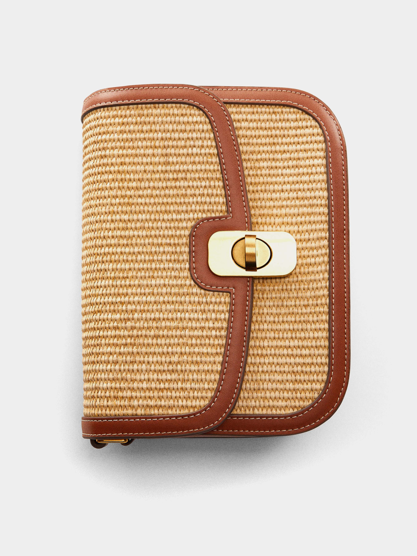 Кросс-боди MANGO Daura модель 67006323_CU Фото