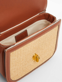 Кросс-боди MANGO Daura модель 67006323_CU Фото