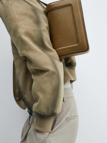 Кросс-боди MANGO Jorge модель 67014789_37 Фото