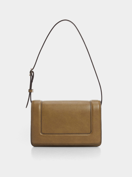 Кросс-боди MANGO Jorge модель 67014789_37 Фото