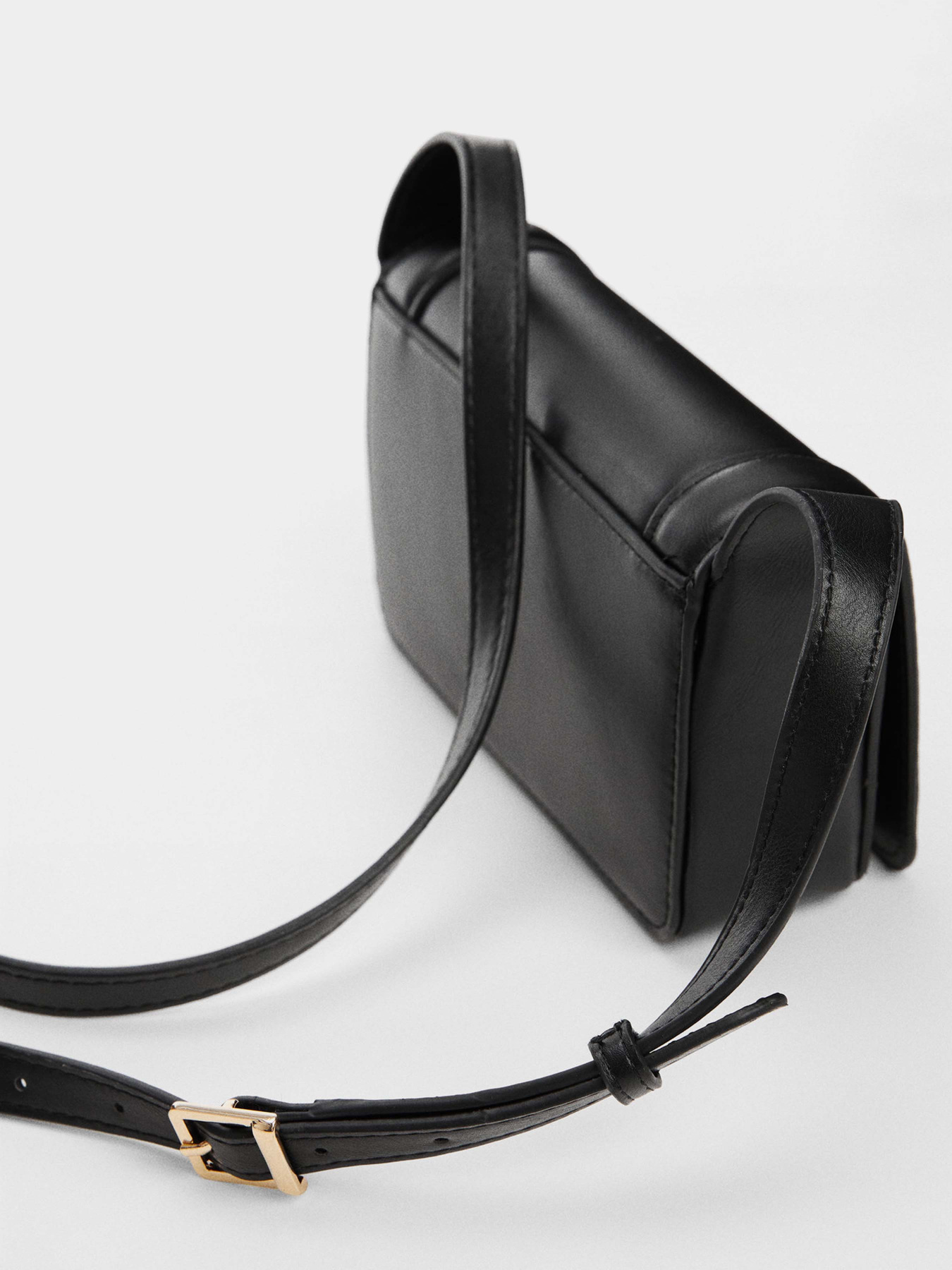 Кросс-боди MANGO Jorge модель 67014790_99 Фото