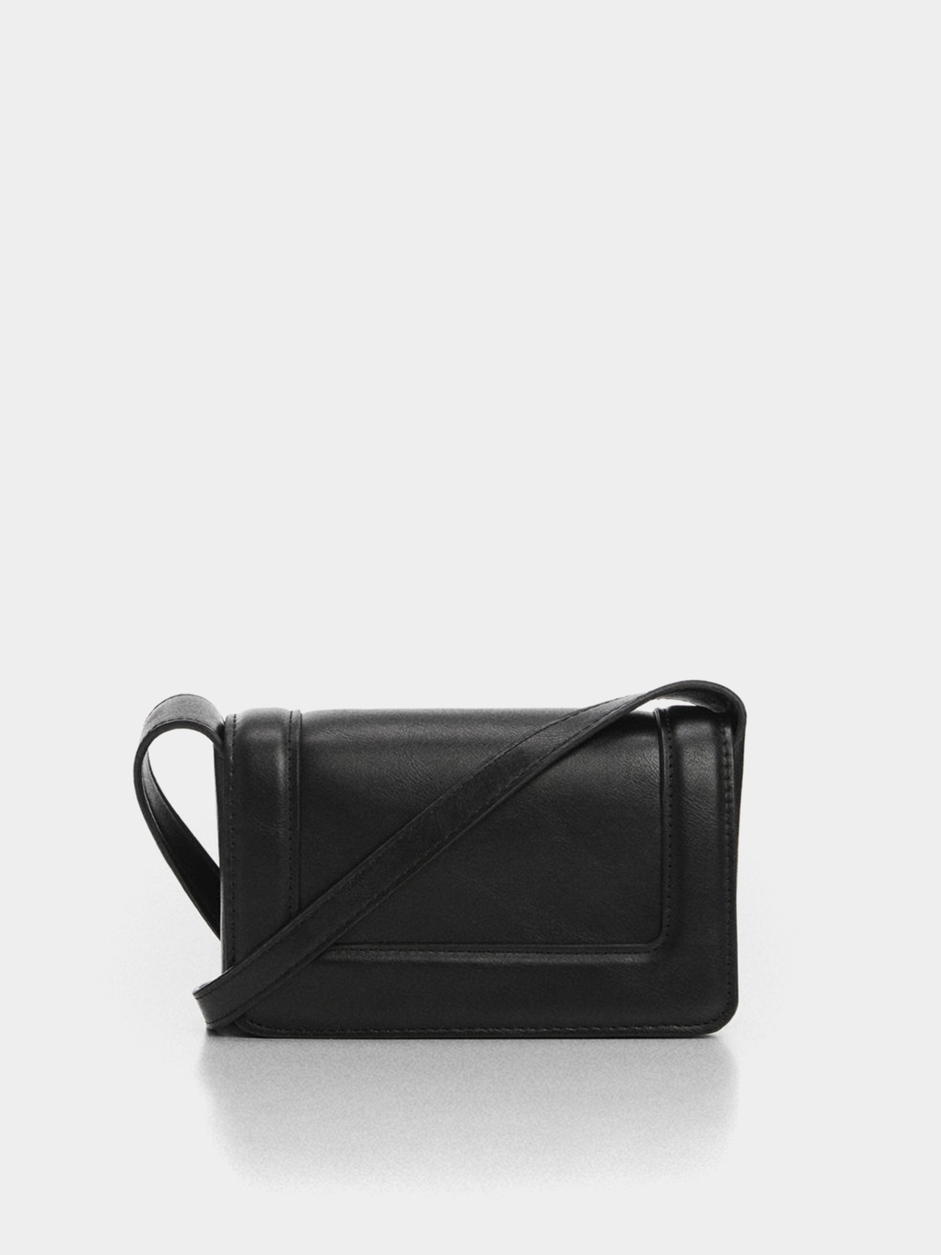 Кросс-боди MANGO Jorge модель 67014790_99 Фото