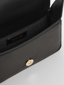 Кросс-боди MANGO Jorge модель 67014790_99 Фото