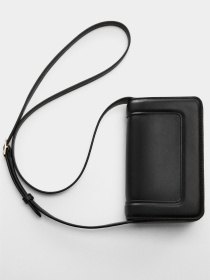 Кросс-боди MANGO Jorge модель 67014790_99 Фото