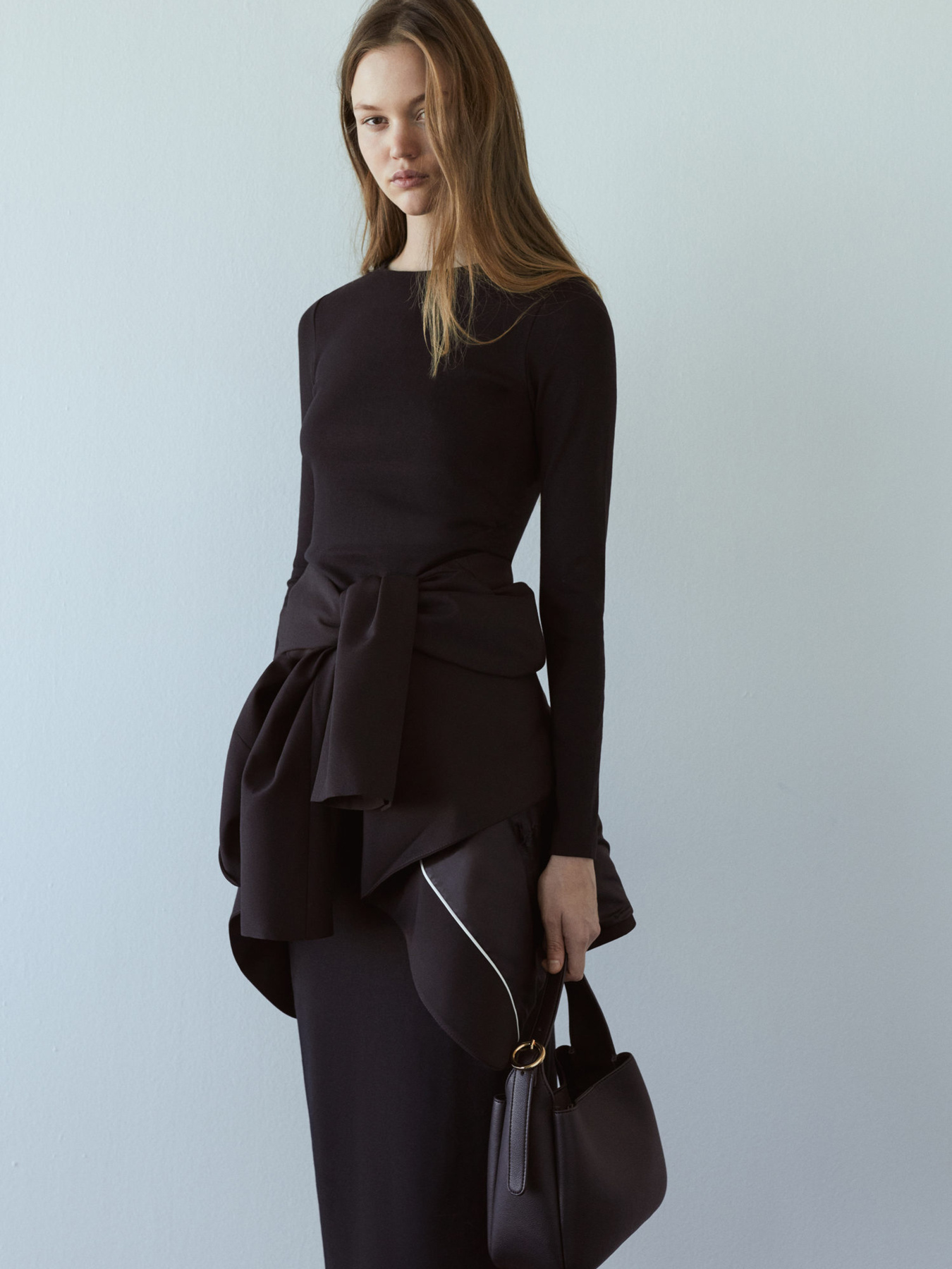 Сумка MANGO Salva модель 67014791_99 Фото