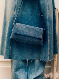 Кросс-боди MANGO Lucer модель 67014792_TM Фото