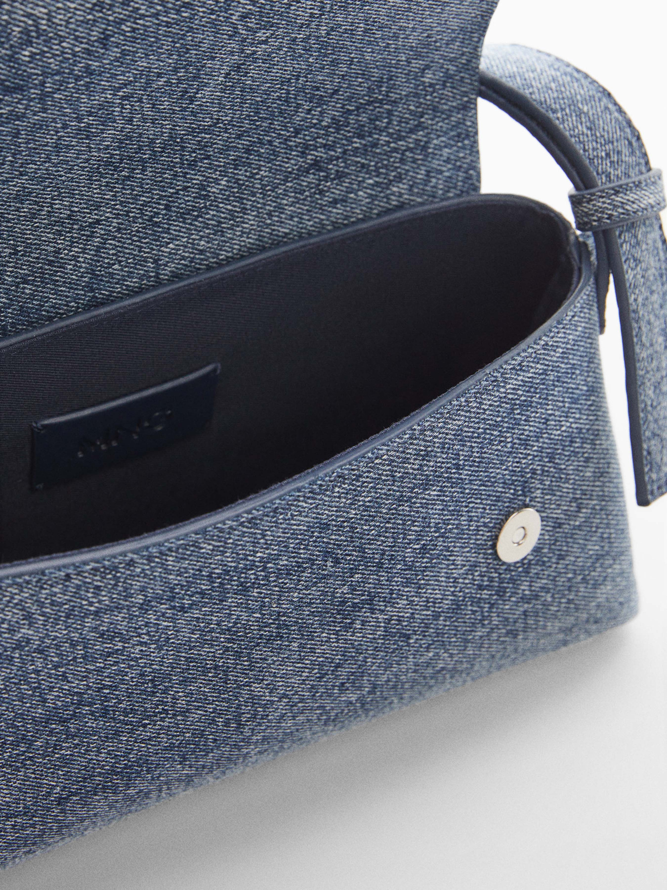 Крос-боді MANGO Lucer модель 67014792_TM Фото