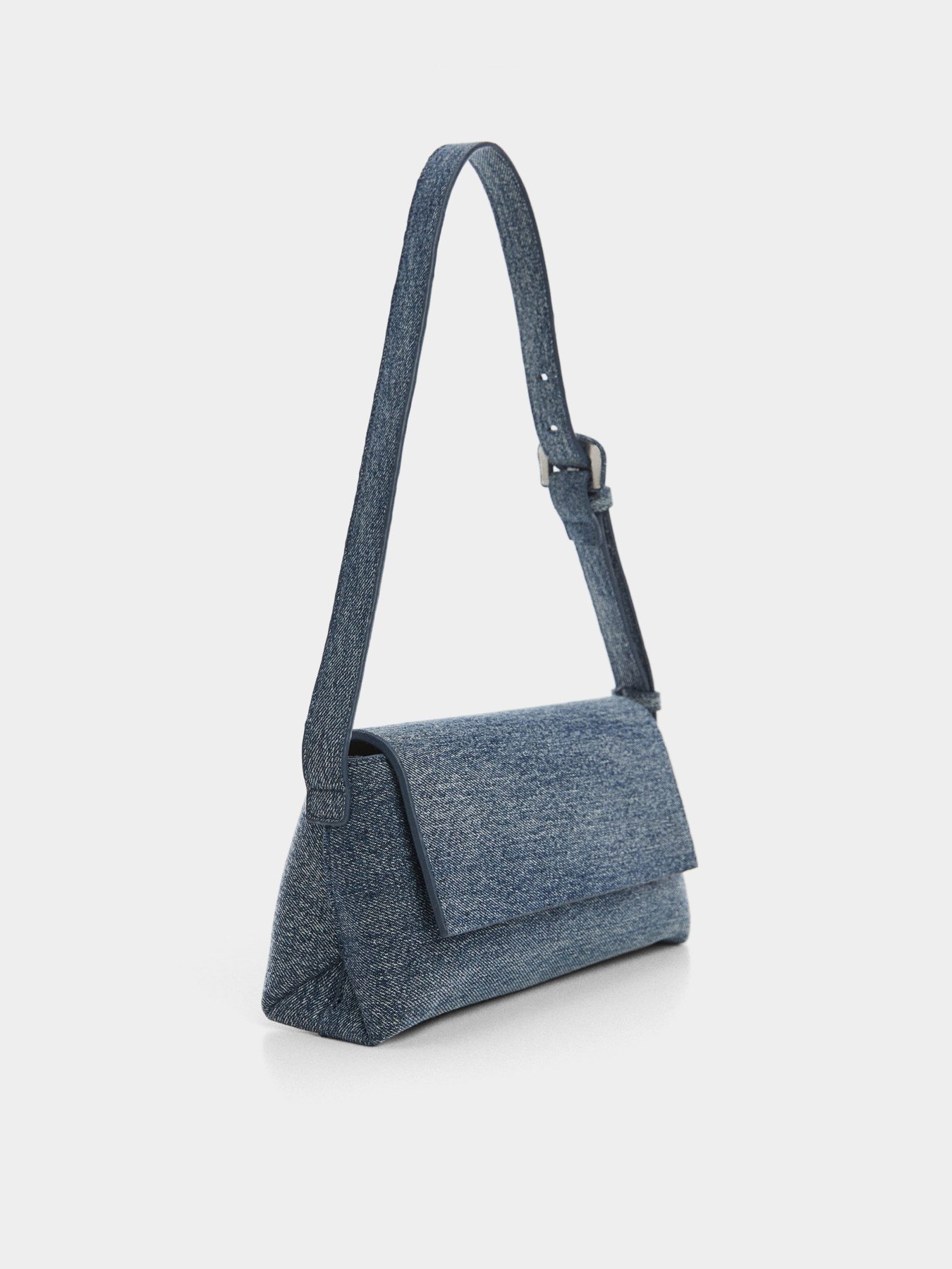 Крос-боді MANGO Lucer модель 67014792_TM Фото