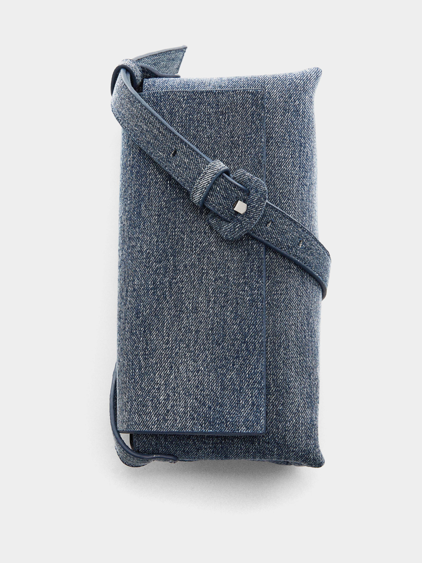 Крос-боді MANGO Lucer модель 67014792_TM Фото