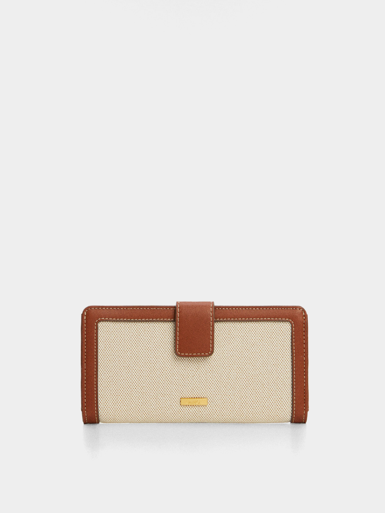 Кошелек MANGO Monaco модель 67054474_CU Фото