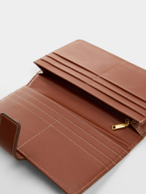 Кошелек MANGO Monaco модель 67054474_CU Фото