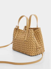 Хобо MANGO Diego модель 67055149_8 Фото