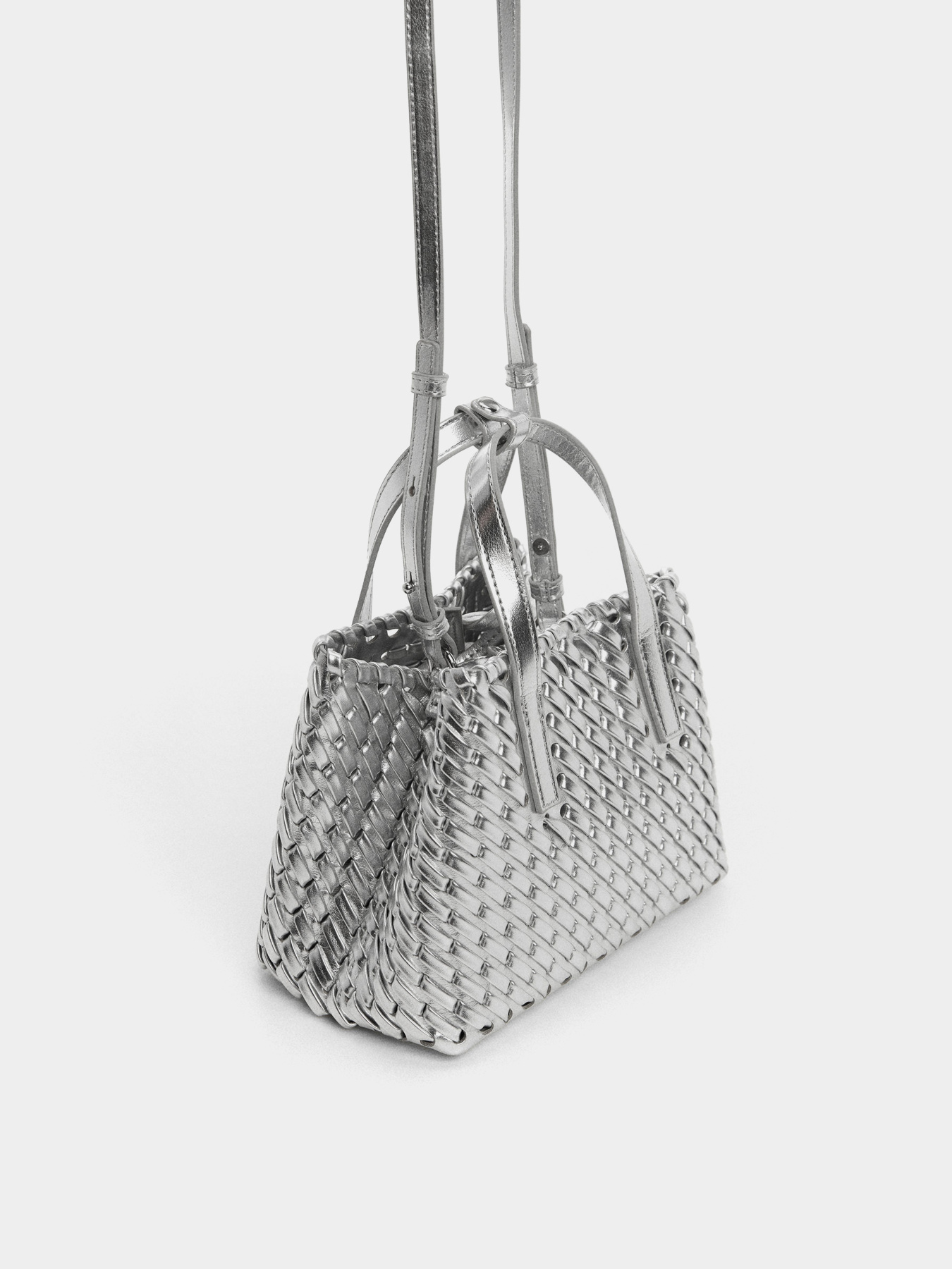 Хобо MANGO Diego модель 67055149_PL Фото