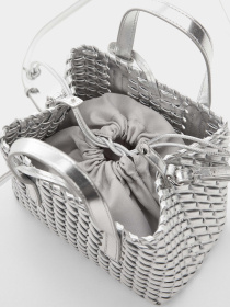 Хобо MANGO Diego модель 67055149_PL Фото