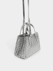 Хобо MANGO Diego модель 67055149_PL Фото