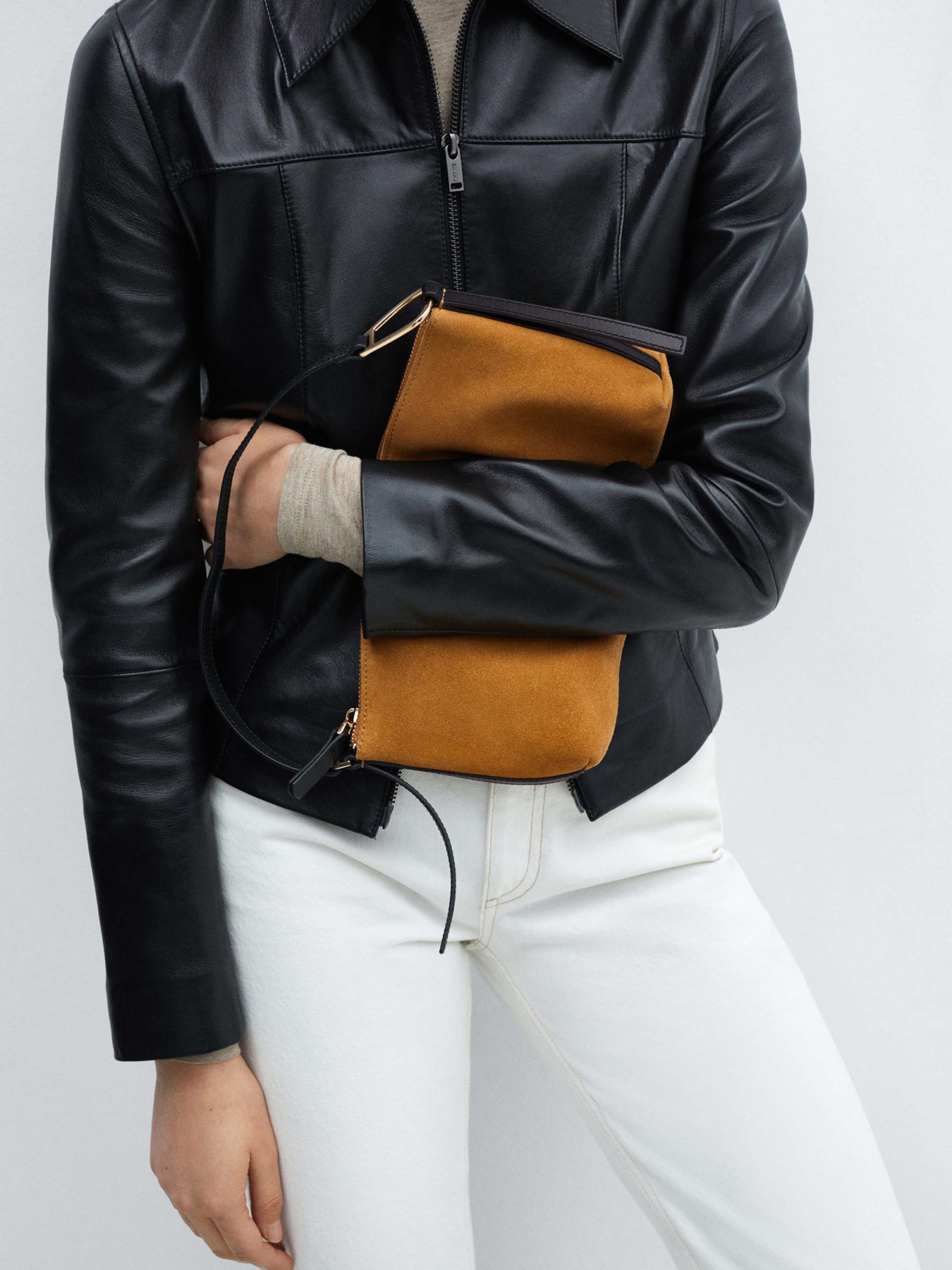 Крос-боді MANGO Rua модель 67055733_9 Фото