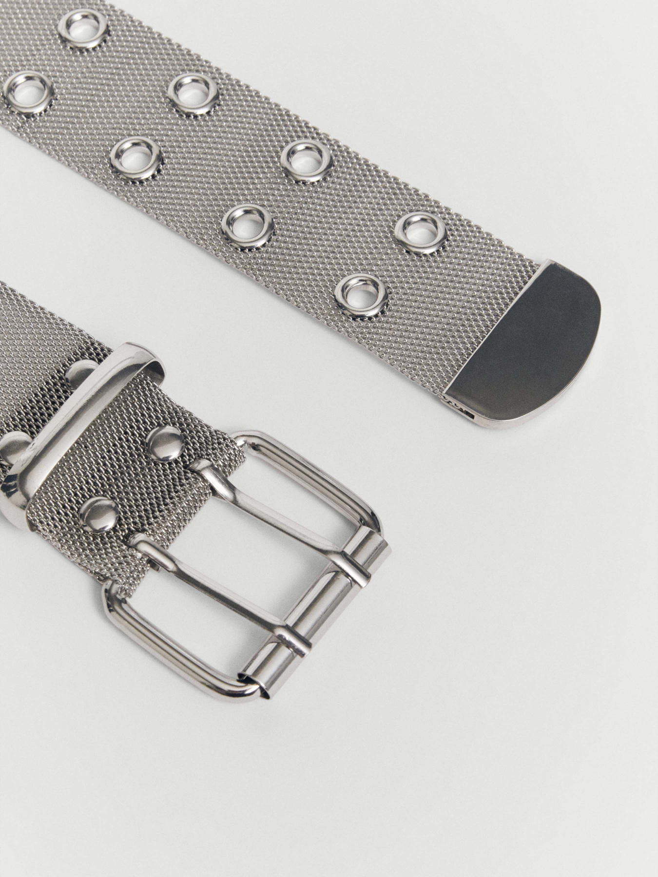 Ремінь MANGO Miley модель 67074032_PL Фото