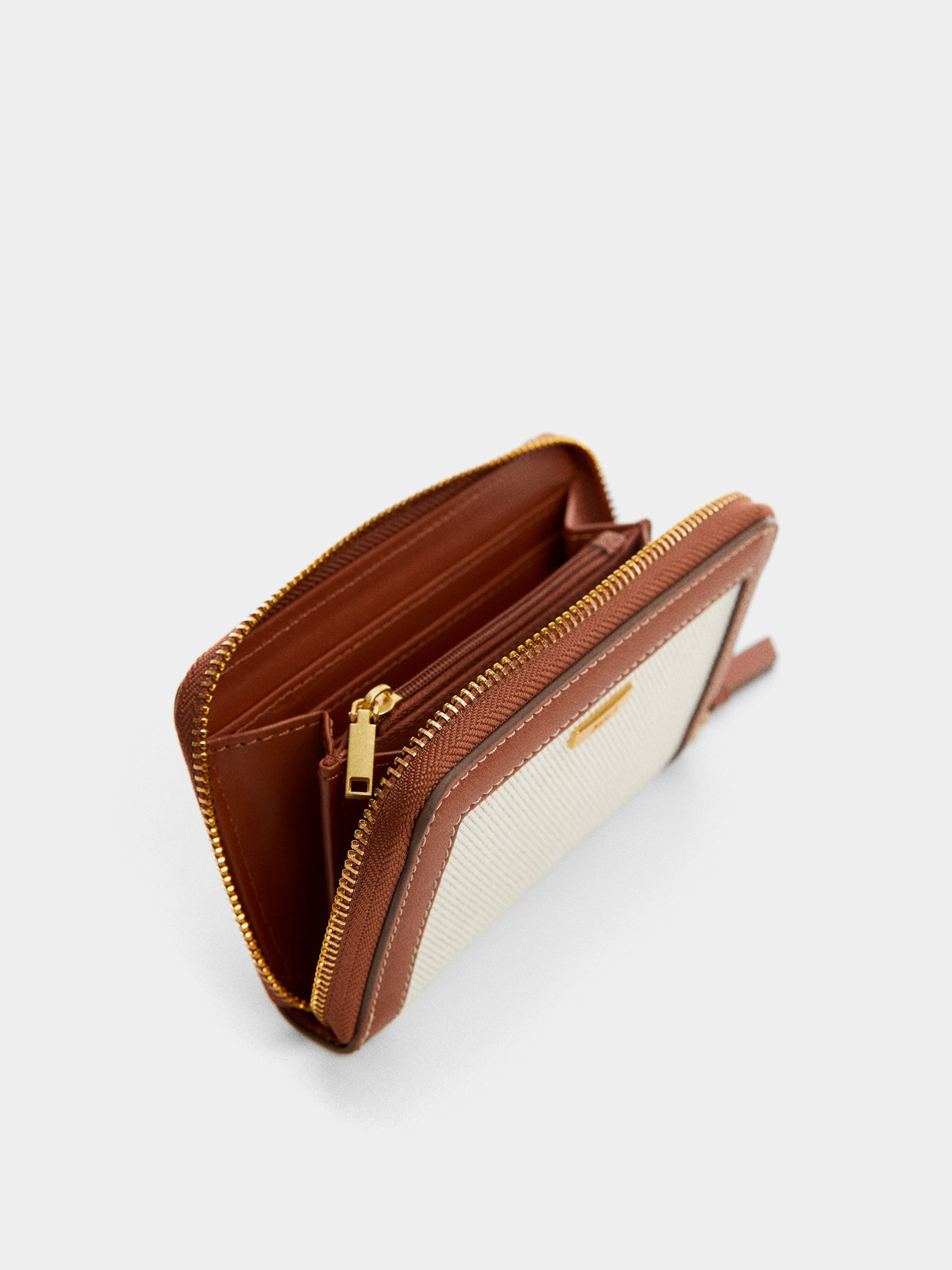 Кошелек MANGO Monaco модель 67084472_CU Фото