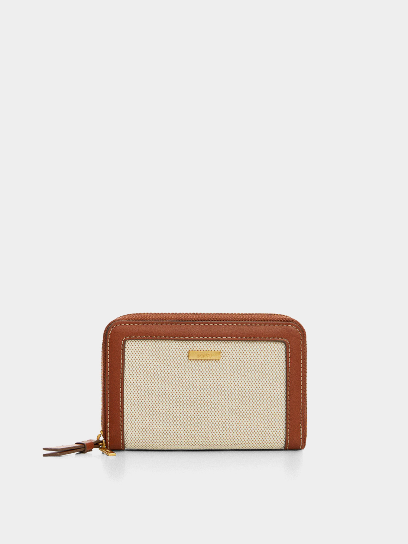 Кошелек MANGO Monaco модель 67084472_CU Фото