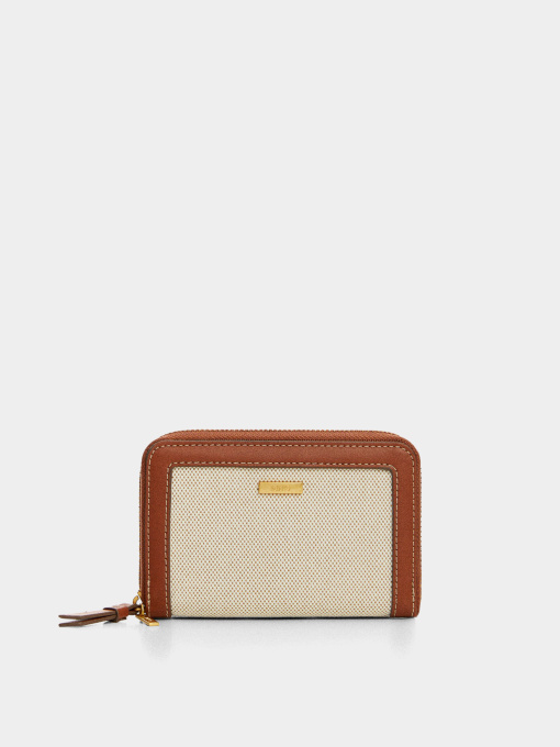 Кошелек MANGO Monaco модель 67084472_CU Фото