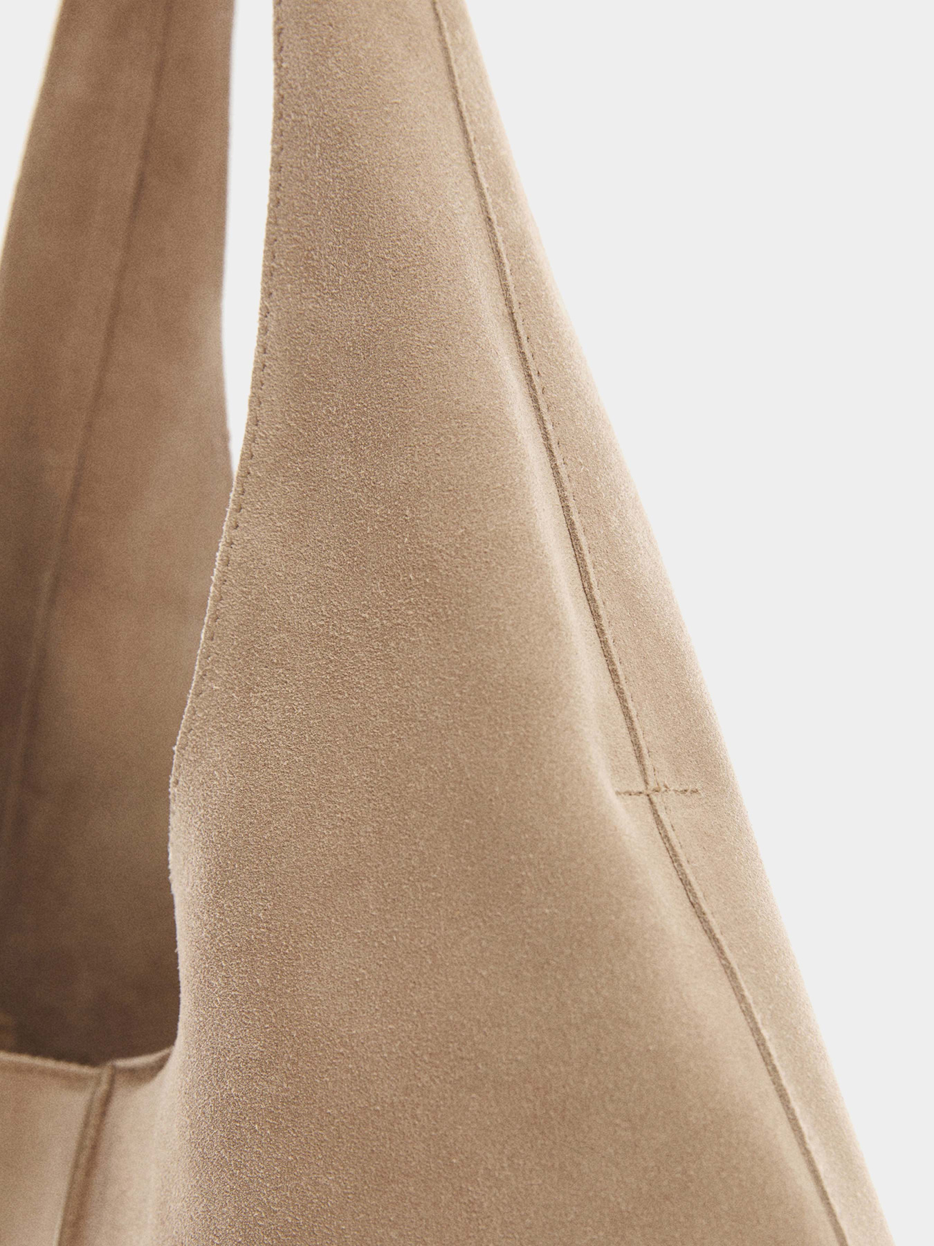 Шоппер MANGO Gabriel модель 67094017_35 Фото