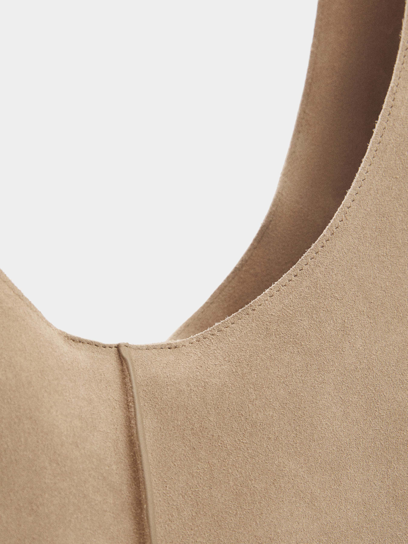 Шоппер MANGO Gabriel модель 67094017_35 Фото