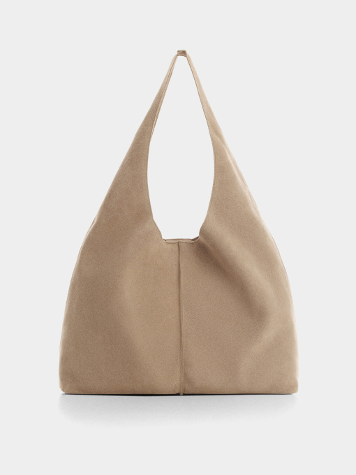 Шопер MANGO Gabriel модель 67094017_35 Фото