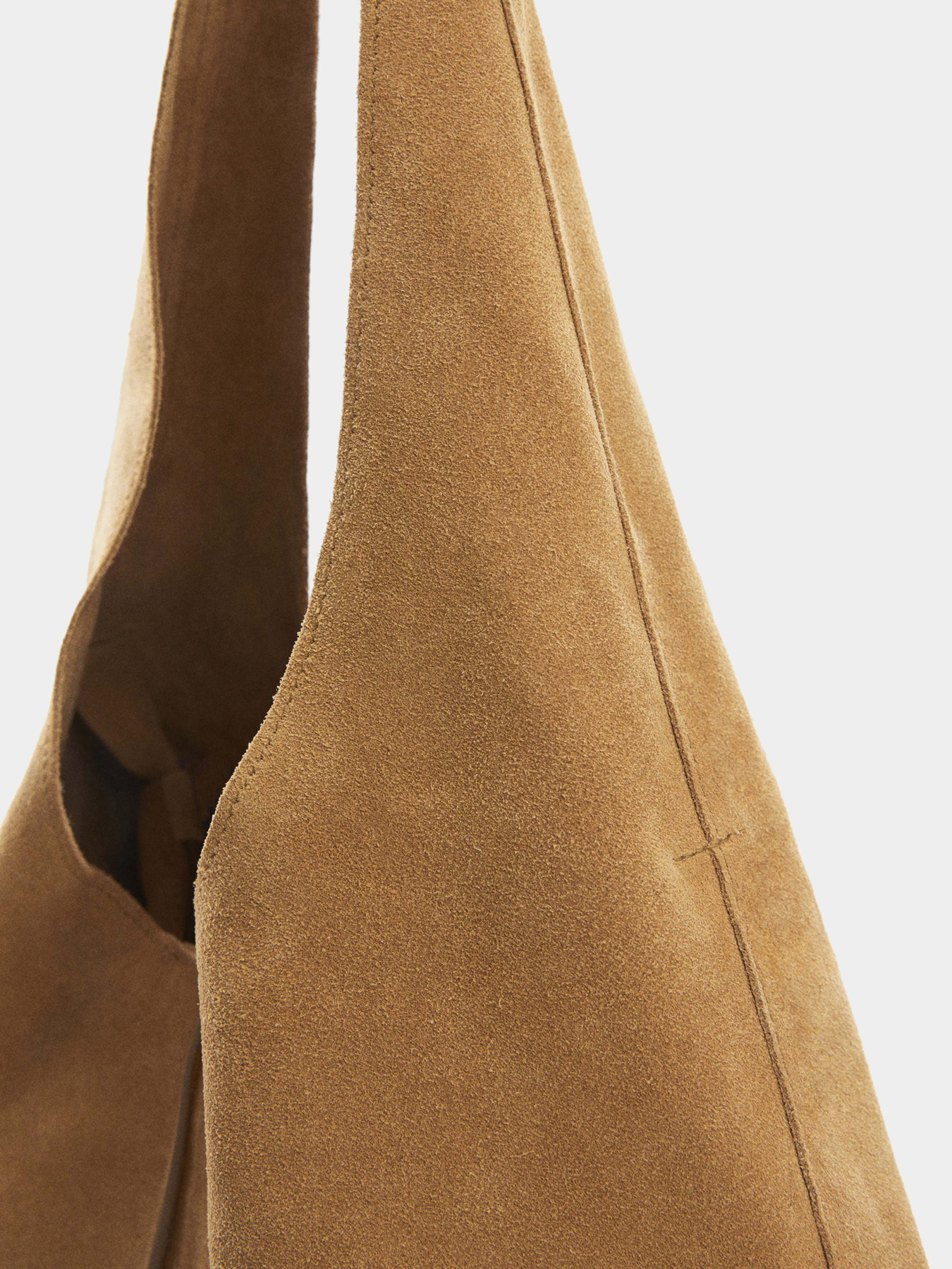 Шоппер MANGO Gabriel модель 67094017_CU Фото