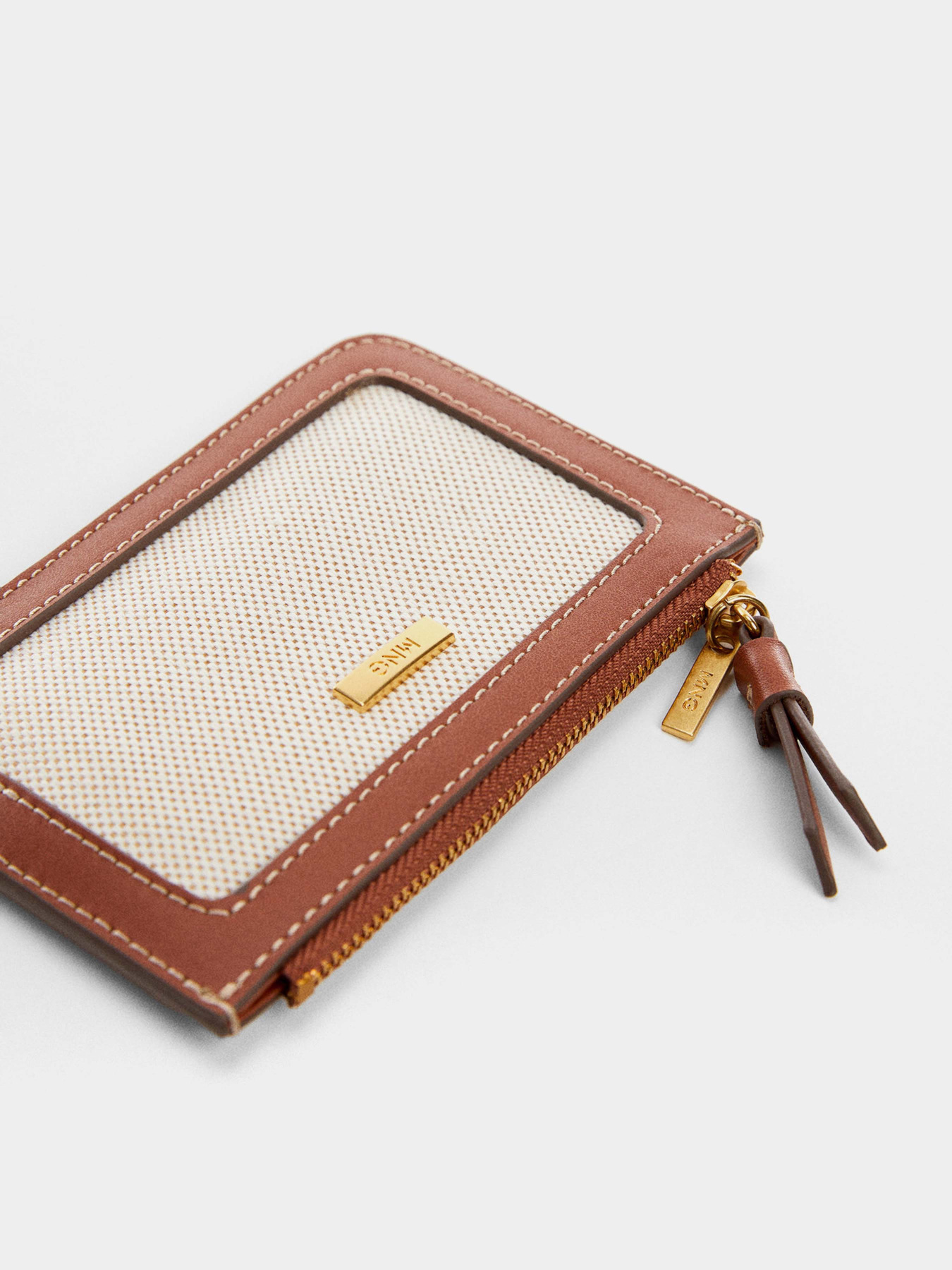 Кошелек MANGO Monaco модель 67094472_CU Фото