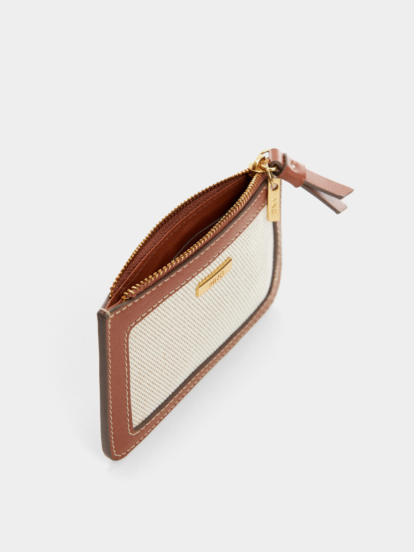 Кошелек MANGO Monaco модель 67094472_CU Фото