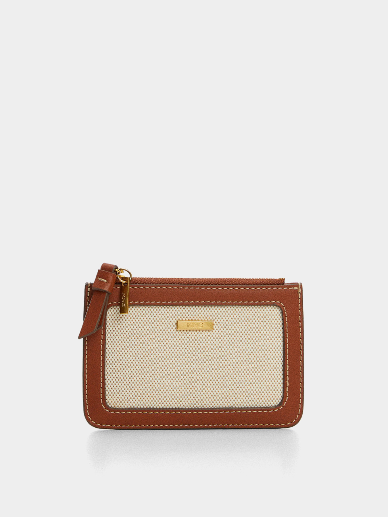 Кошелек MANGO Monaco модель 67094472_CU Фото