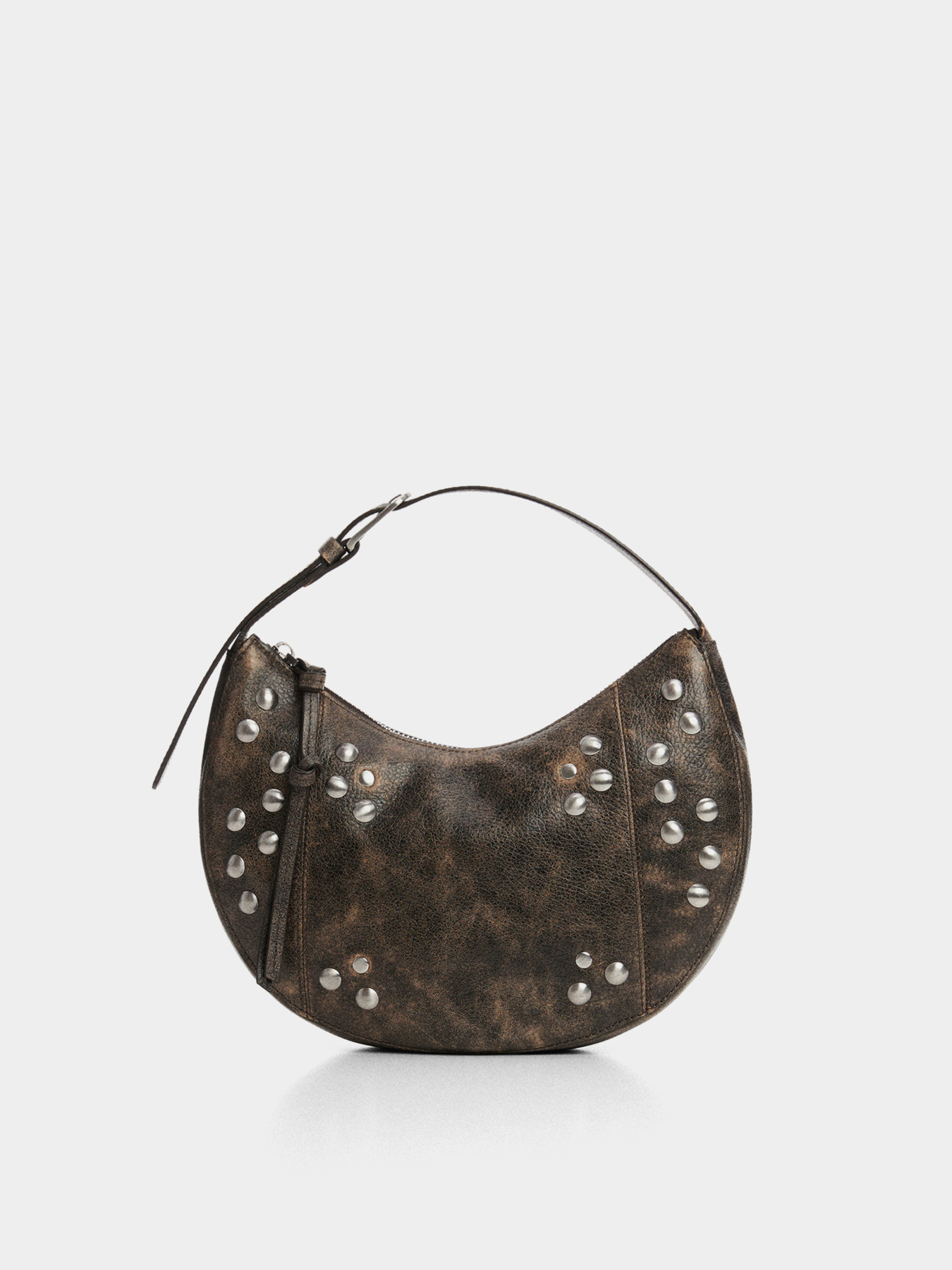 Сумка MANGO Ronda модель 67094786_95 Сумка MANGO Ronda модель 67094786_95 Фото