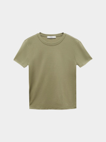 Футболка MANGO Inma модель 67006050_37 Фото