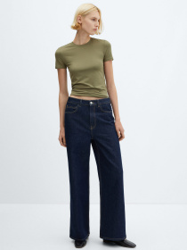 Футболка MANGO Inma модель 67006050_37 Фото