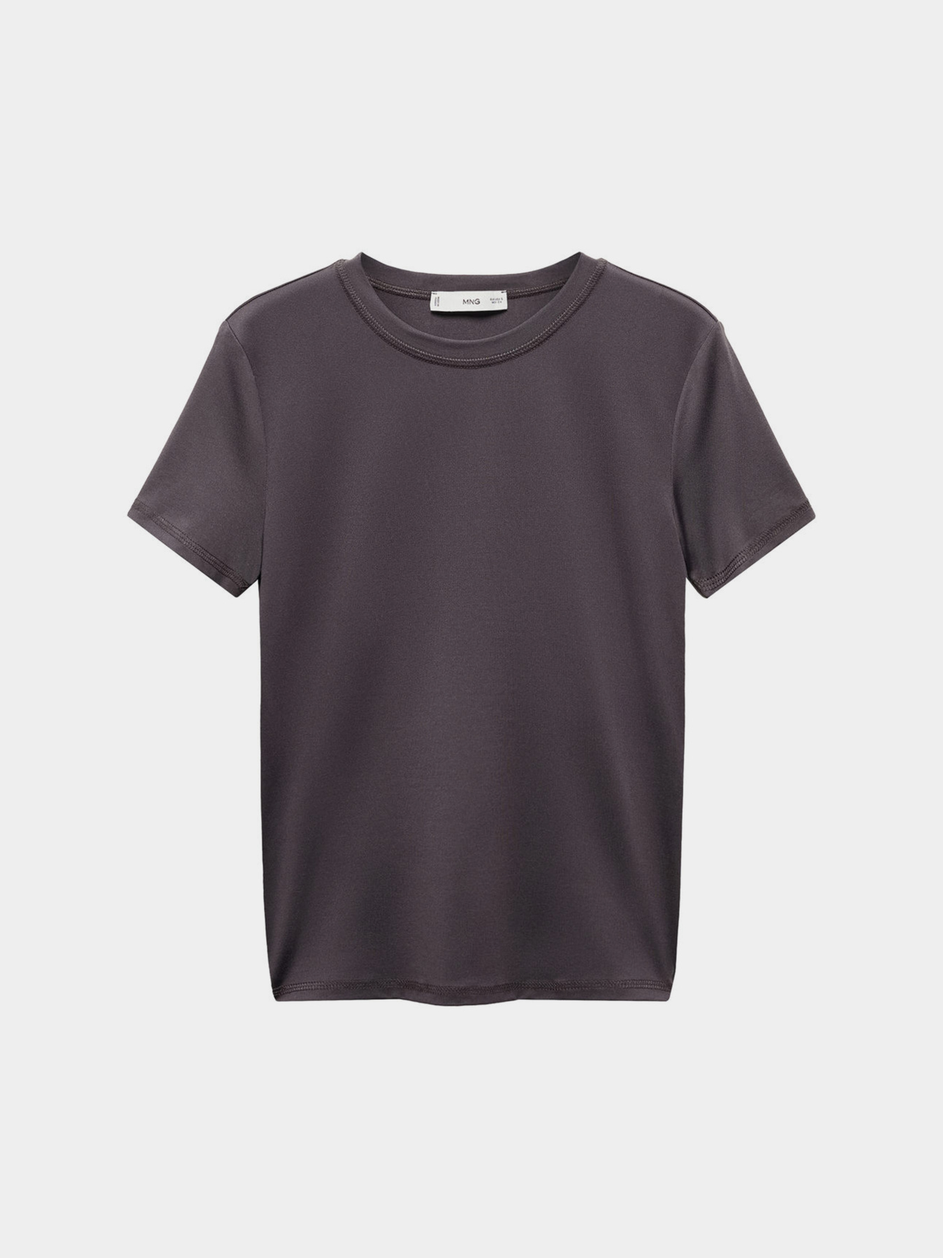 Футболка MANGO Inma модель 67006050_95 Фото