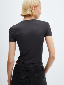 Футболка MANGO Inma модель 67006050_95 Фото