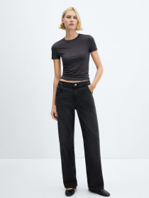 Футболка MANGO Inma модель 67006050_95 Фото