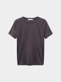 Футболка MANGO Inma модель 67006050_95 Фото