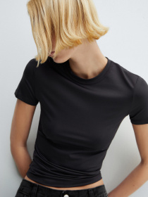 Футболка MANGO Inma модель 67006050_95 Фото