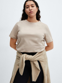 Футболка MANGO Chalaca модель 67010465_8 Фото