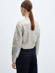 Джемпер MANGO Future модель 67015754_PL Фото